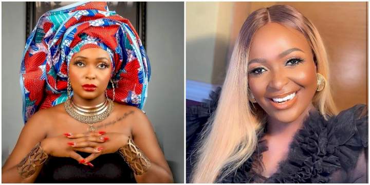 "Don't blame your man for being a 2 mins man, it's your fault because you are too sweet" - Blessing Okoro tells women (Video)