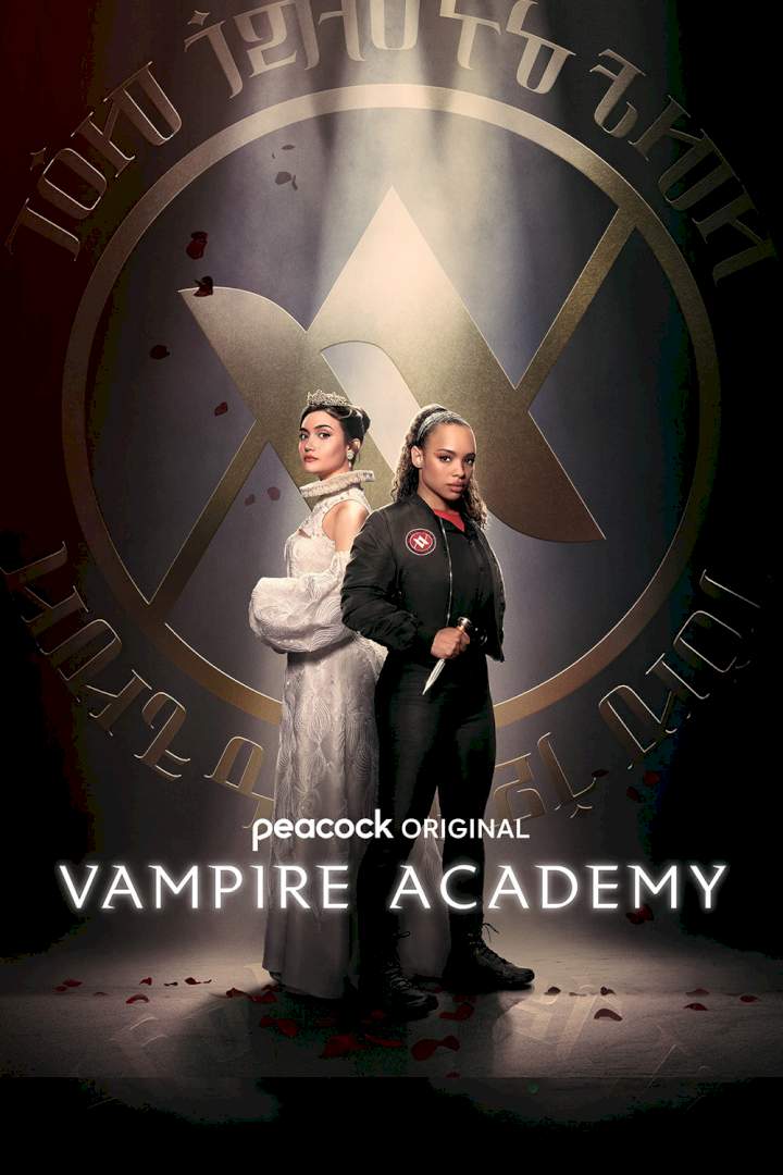 Vampire Academy Season 1 Episode 2
