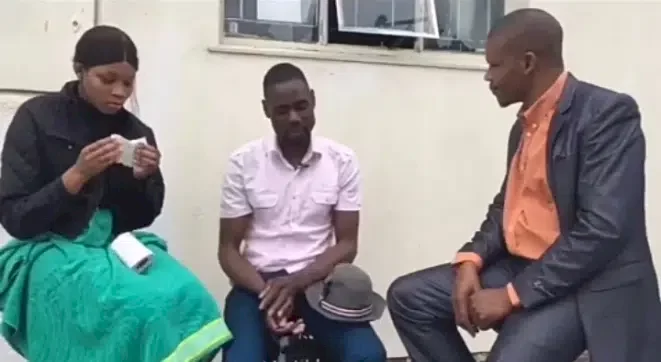 'I cheated on my wife to make her lose weight' - Kenyan man says (Video)