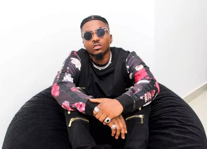 I've never asked other artistes for features - Skiibii brags