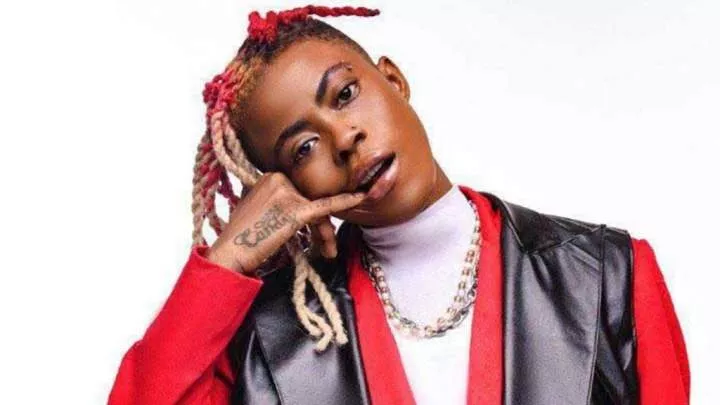 Why it's difficult for female artistes to thrive - Candy Bleakz