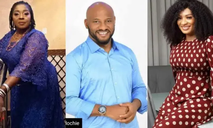 "May believes that any spell cast on her husband, Yul, will surely expire" - Rita Edochie speaks
