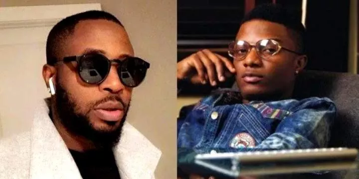 Tunde Ednut dragged over message to Wizkid on birthday