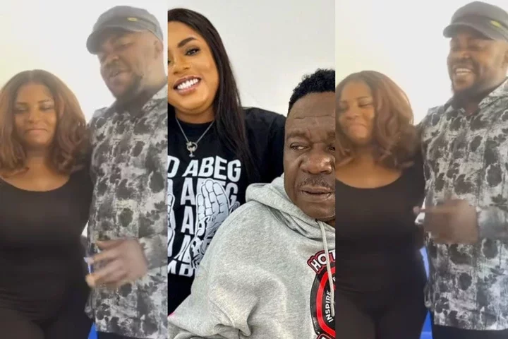 Mr Ibu's adopted daughter, Jasmine regains freedom after weeks in police detention, cleared of all allegations