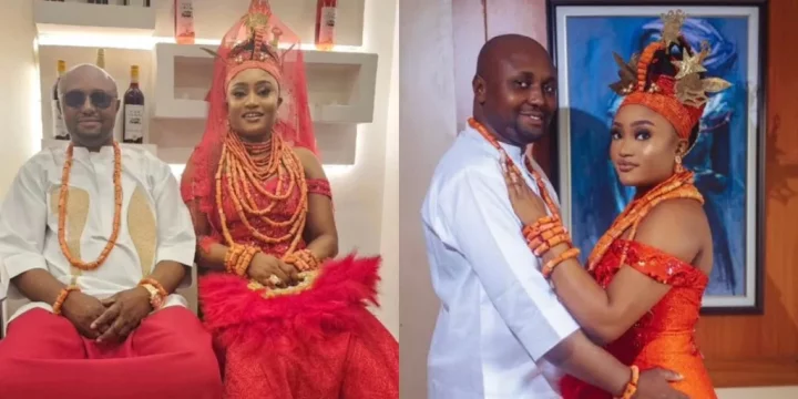 "It will never be well with you morning and night" - Isreal DMW begins fresh round of curses on his estranged wife, Sheila Courage