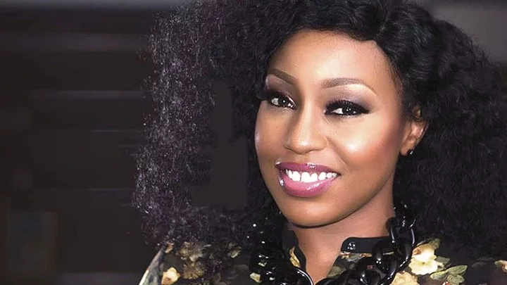 I was paid N10,000 for my first movie - Actress Rita Dominic