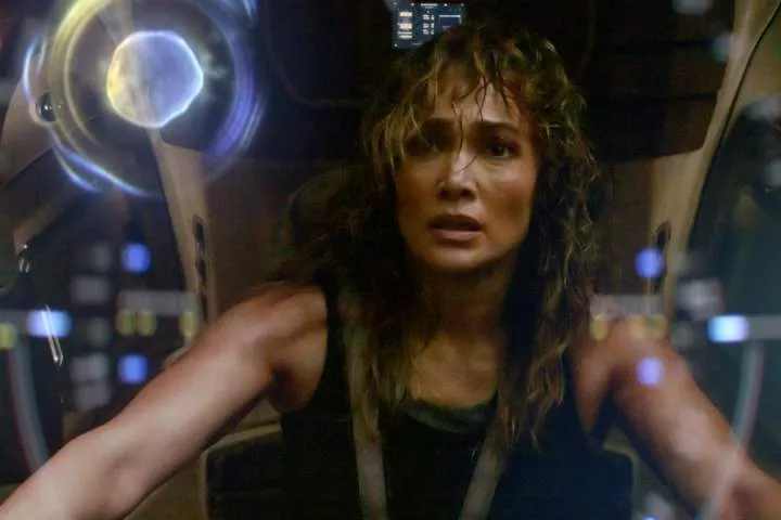 'Atlas': Jennifer Lopez uses AI to save humanity in sci-fi thriller (Watch Teaser!)