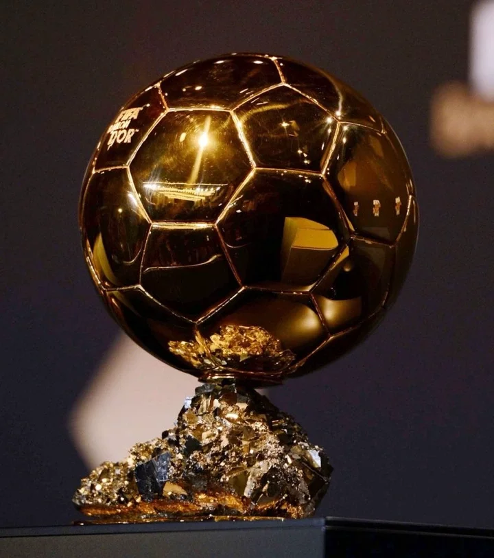 Top 6 Favorites to Win the 2024 Ballon d'Or