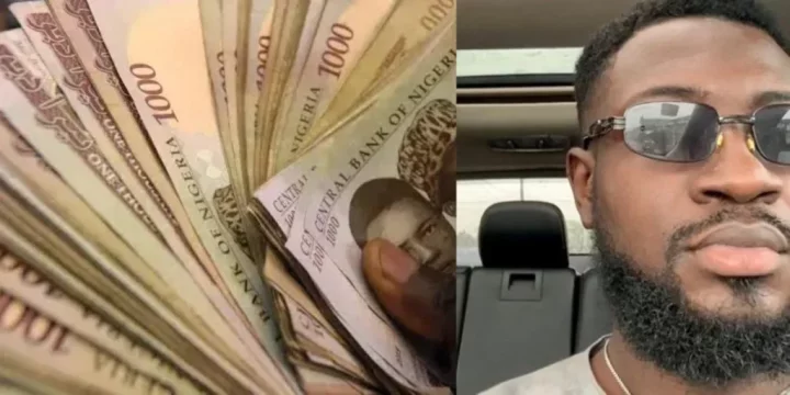 "Send her N150k and observe how she spends the money" - Man shares new criterion for choosing a partner