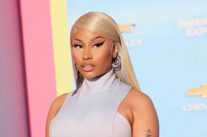 Nicki Minaj arrested over alleged possession of drugs