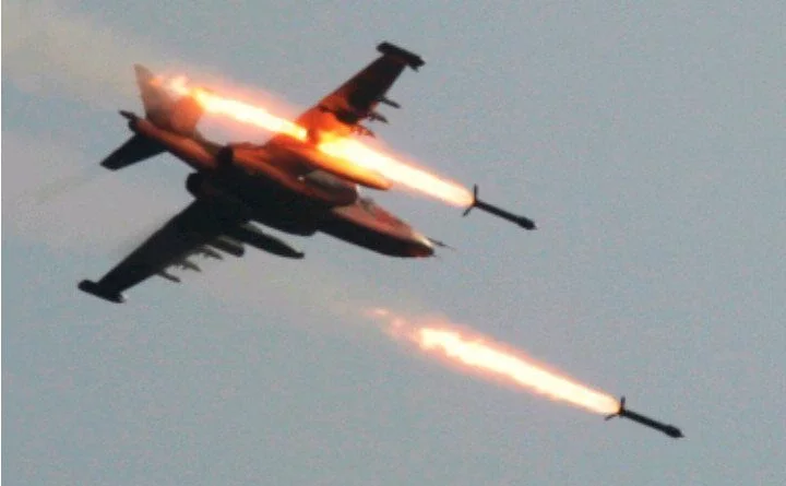 JUST IN: NAF airstrikes eliminate notorious Zamfara bandit kingpin, Kachalla Damina