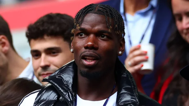 EPL: I snubbed Guardiola - Pogba reveals coach he'd have loved to work with