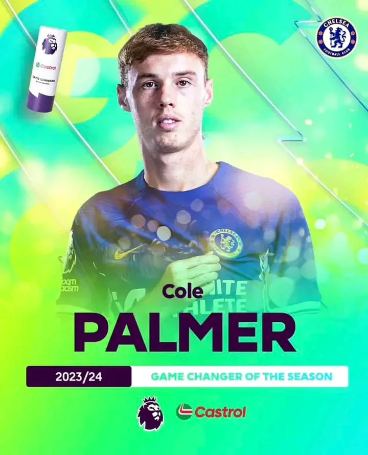 OFFICIAL: Premier League Announces the Winner of the Game Changer Award for the 23/23 Season