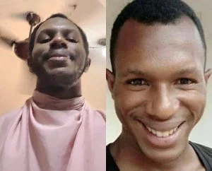 'God will judge those in power' - Daniel Regha cries out as he pays N700 for haircut