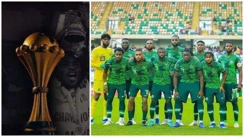 Go and Sit Down - Furious Nigerians slam Super Eagles' latest 'Lets Do It Again' post on X