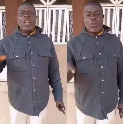 Nigerian Army reacts to video of CAN chairman in Mangu local government accusing its officers of permitting the k!llings of Christians (Video)