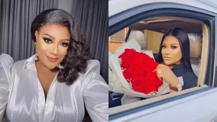 "Please keep me anonymous" - Nkechi Blessing quits her matchmaking business as client makes unusual request