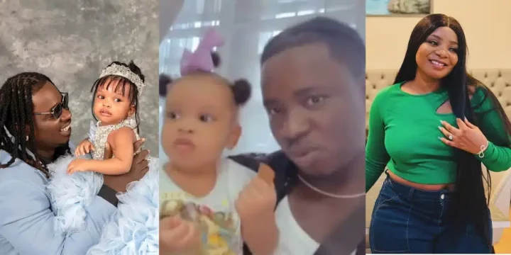 "I sincerely don't want my child's face on social media; I don't want her to get trolled" -  Lord Lamba clears the air