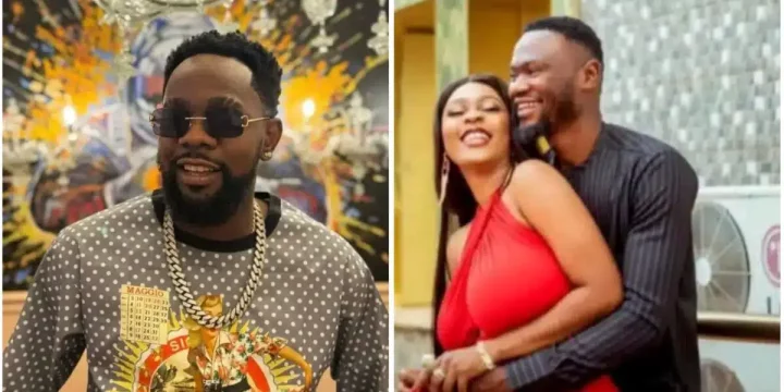 Patoranking pays tribute to late sister, brother-in-law