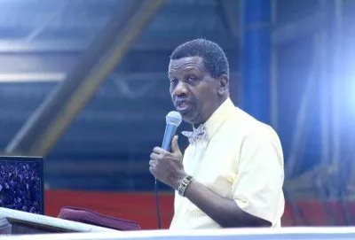 How God stopped naira from falling to ₦10,000 per dollar - Pastor Adeboye