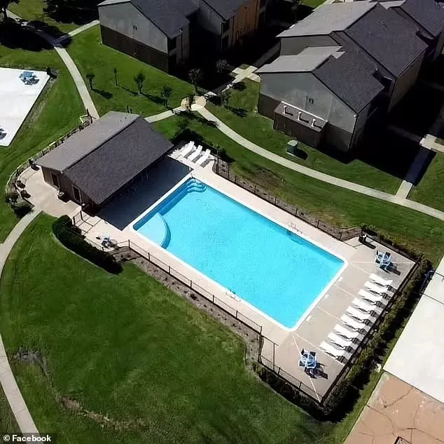 Twin sisters aged three both drown in apartment complex pool in Texas