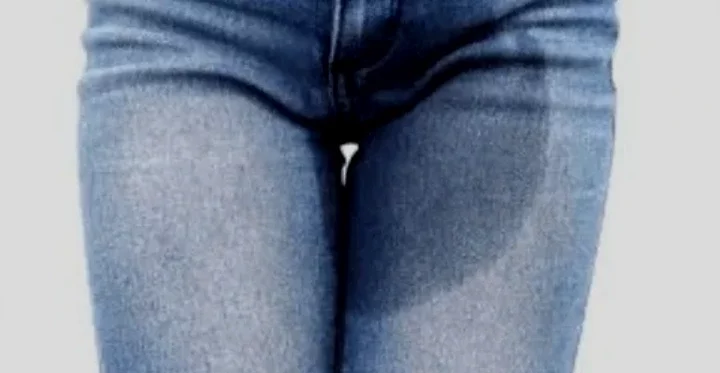 Check If a Woman's Trouser Is Soaked Like This, See the Meaning