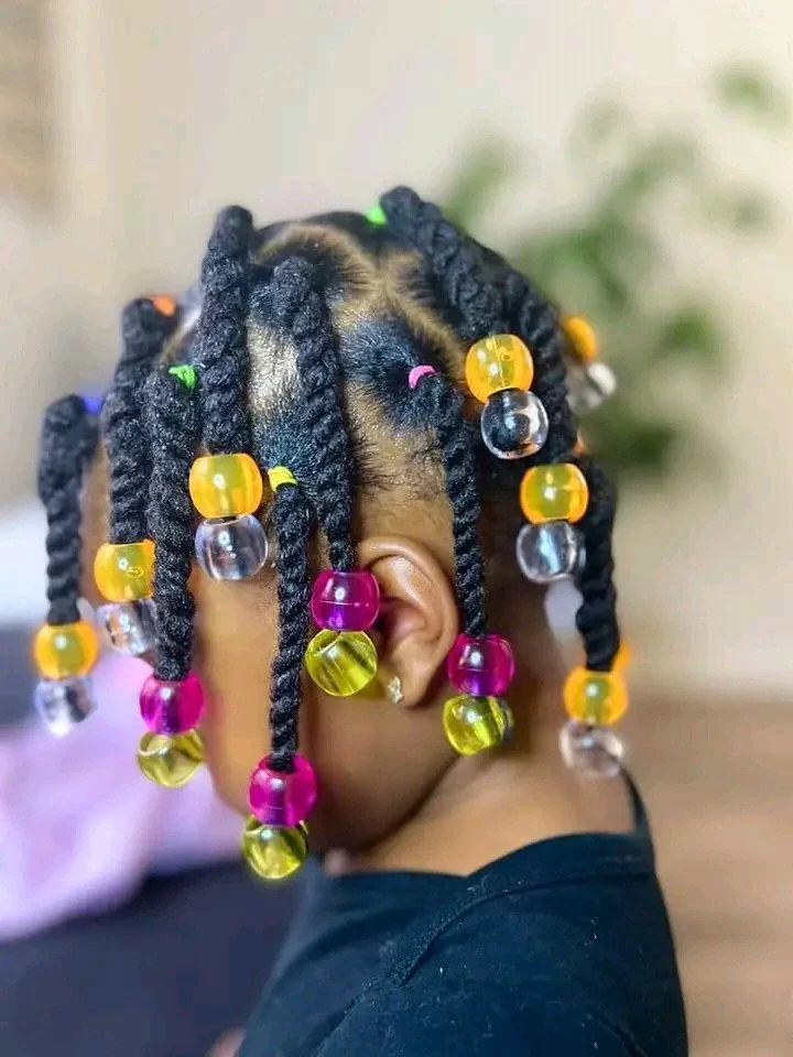 Mothers, Here Are Beautiful Hairstyles Your Can Make for Your Little Princess.