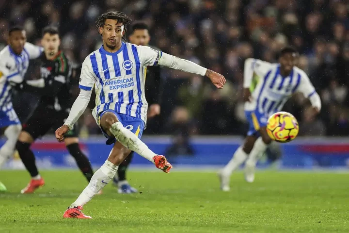 Premier League issues statement on Brighton's penalty in 1-1 draw with Arsenal