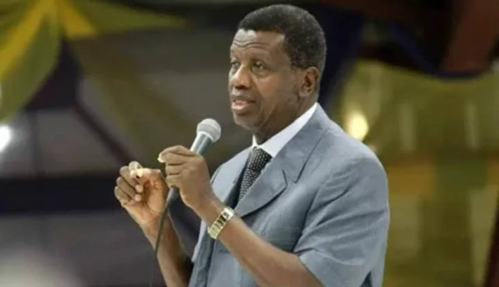 "What I Said When One of My Daughters Told Me a Strange Woman Has Taken Her Husband" -Pastor Adeboye