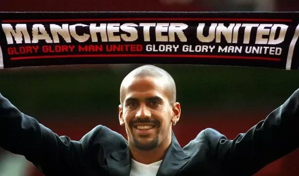 Veron's connection with Manchester United hit close to home