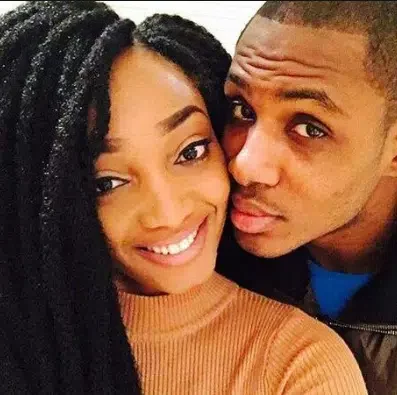 'When a narcissist realizes you aren't coming back, the panic sets in' - Odion Ighalo's ex wife throws heavy shade