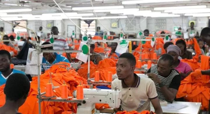 Top 10 African countries with the largest labor force