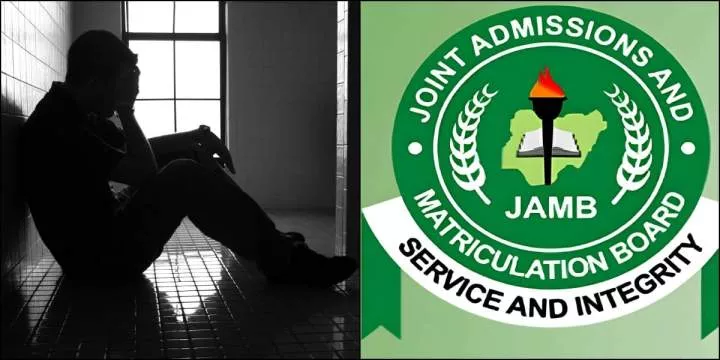 Head boy rejects JAMB score, insists they made mistake