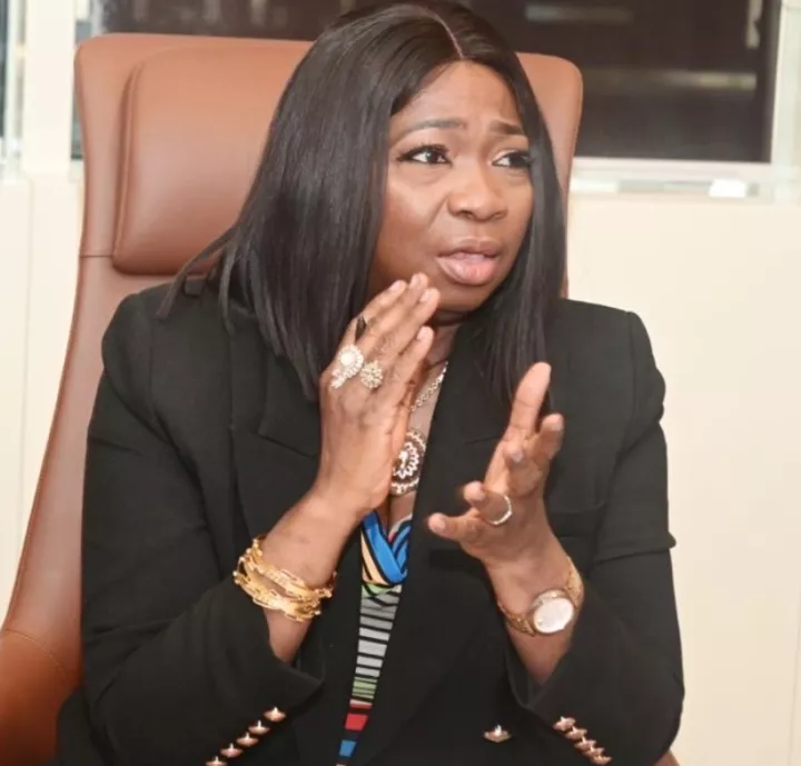 Japa: Many Nigerians abroad living in regret, depression - Abike Dabiri-Erewa