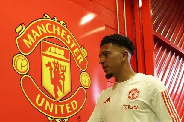 Jadon Sancho fires clear two-word message after Manchester United transfer