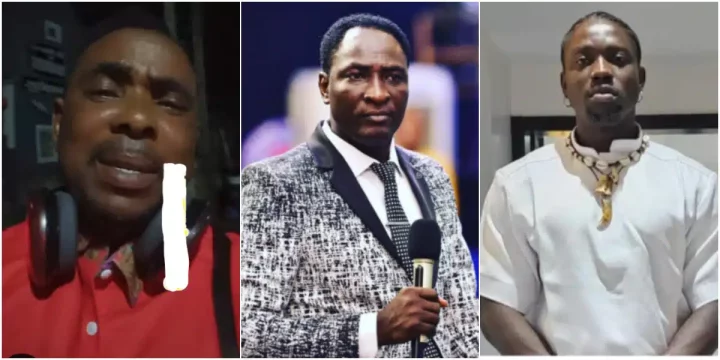 "How Prophet Fufeyin's lawsuit against Verydarkman could lead to court embarrassment if not withdrawn" - Man