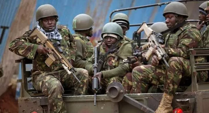400 Kenyan troops leave Nairobi to address gang violence in Haiti