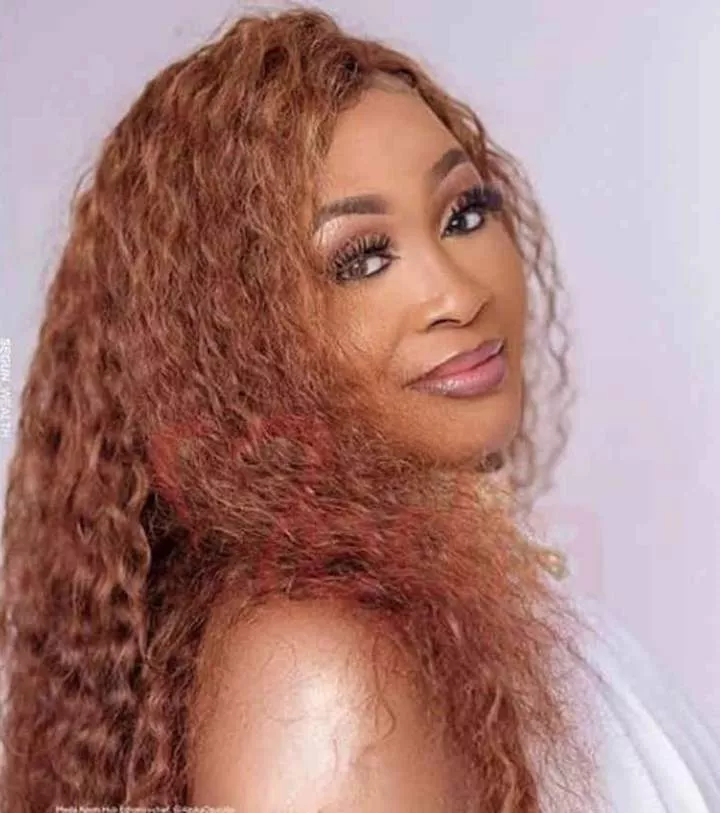 Kemi Olunloyo mocks Davido, Chioma ahead of 'cheap' wedding