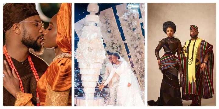 Top Nigerian Celebrity Weddings That Made 2024 Unforgettable for Singles