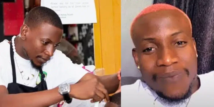 Abuja Barber cries out over silence from man who promised him N2m