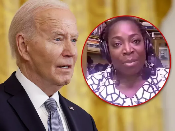Biden interviewer says White House fed her questions and the U.S President still made gaffes