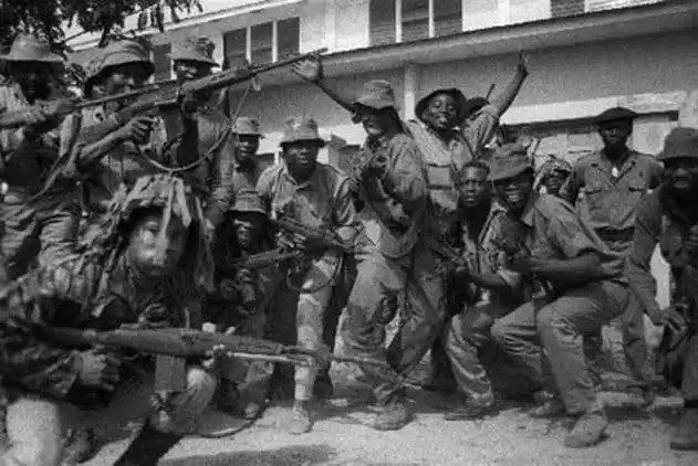See Why and How the Nigerian Civil War Happened
