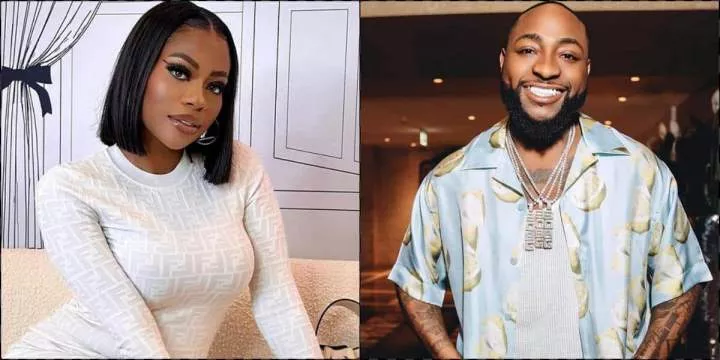 See screenshot of 2020 Whatsapp conversation of Davido asking Sophia Momodu for phone s3x which she included as part of her evidence in their ongoing custody battle