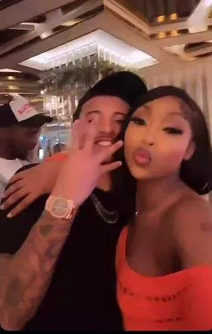 Still Partying! Manchester United outcast Jadon Sancho enjoying his exile