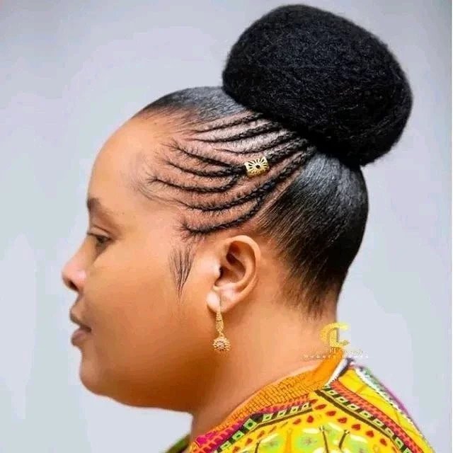 Packing Gel hairstyles Ladies Can Make to look Elegant