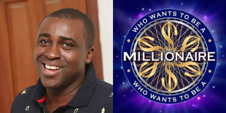 Frank Edoho addresses being 'fired' from Who Wants to Be a Millionaire