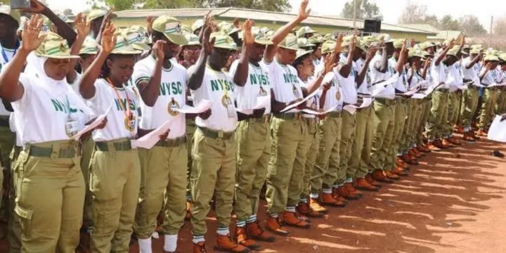 NYSC DG speaks on N77,000 monthly allowance for Corpers