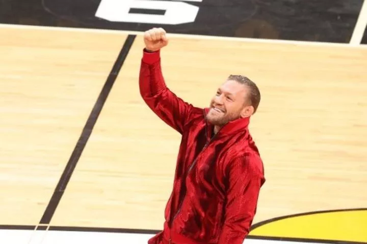 Conor McGregor and Miami Heat sued over claims he tried to rape woman at 2023 NBA finals