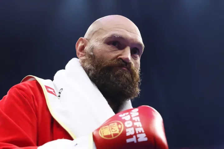 British boxer Tyson Fury announces retirement from boxing