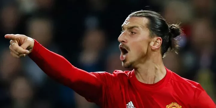 Zlatan Ibrahimovic